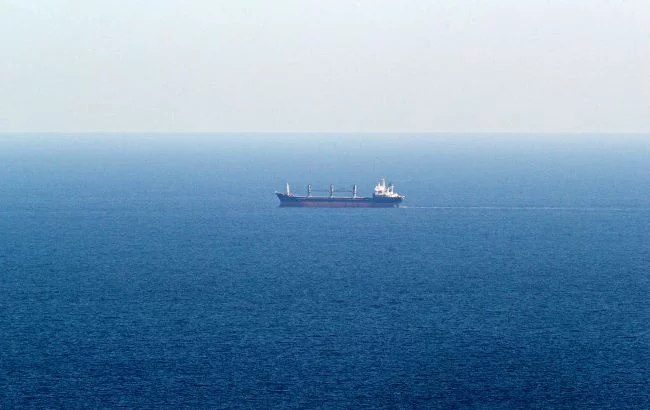 Cérémonie d'adieu au capitaine à Odessa