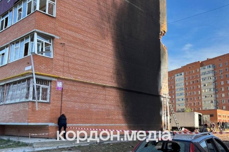 Smūgio padariniai vaikų darželyje Sumuose