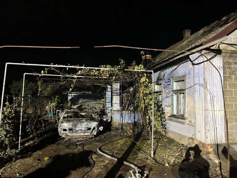 Konsegwenzi ta' attakk tal-għadu fuq l-infrastruttura ċivili ta' Odessa