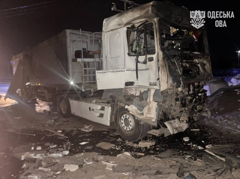 Konsegwenzi ta' attakk tal-għadu fuq l-infrastruttura ċivili ta' Odessa