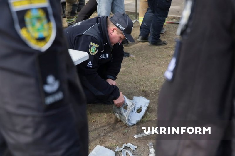 Редакционна обложка към материала за обстрела в Харков