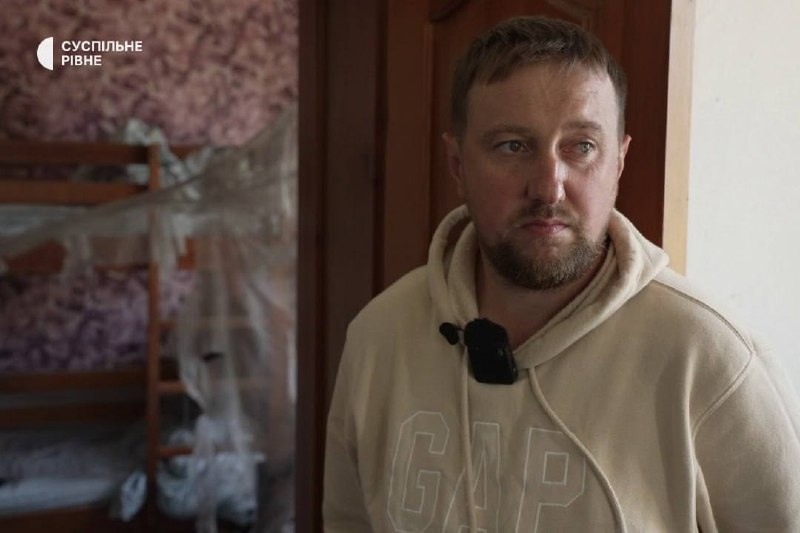 Наслідки влучання безпілотника у подвір'я приватного будинку