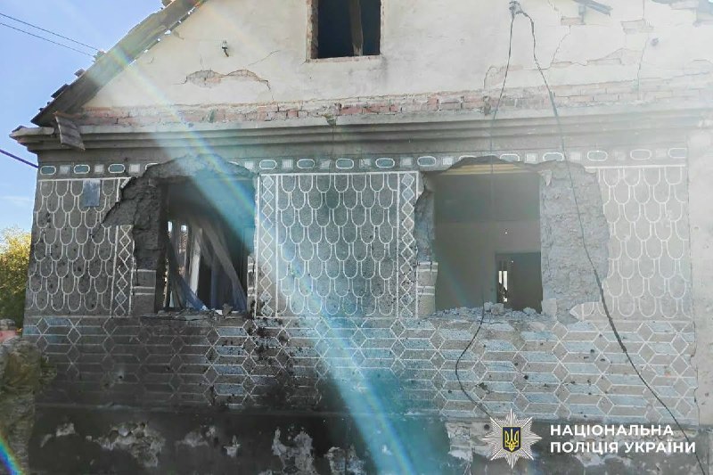 Наслідки нічної атаки на Рівненщині: пошкоджене цивільне підприємство