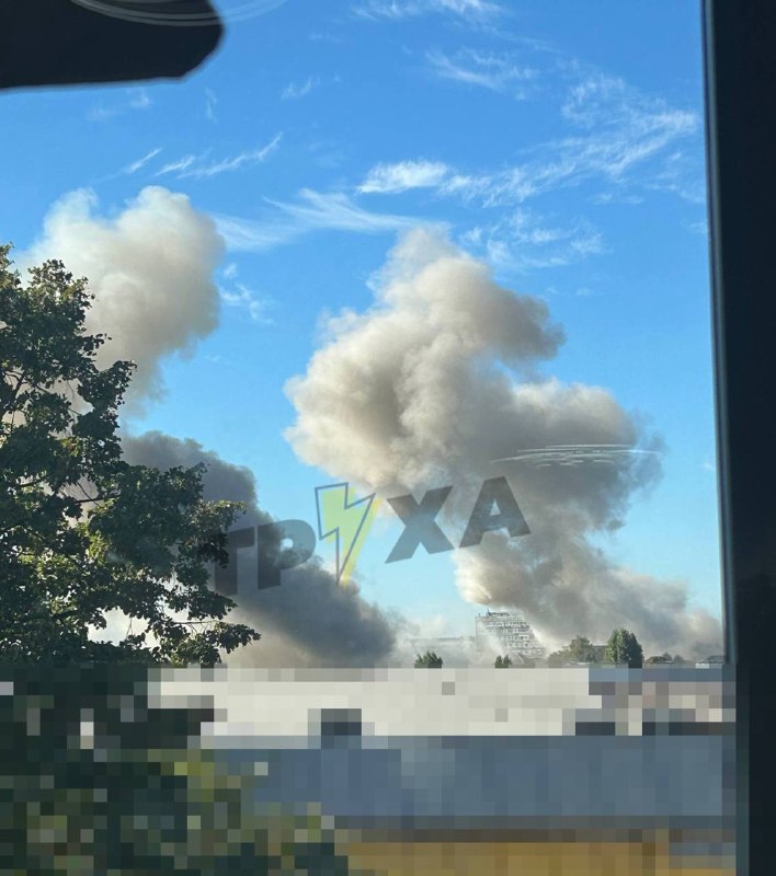 Consecuencias del ataque contra Járkov
