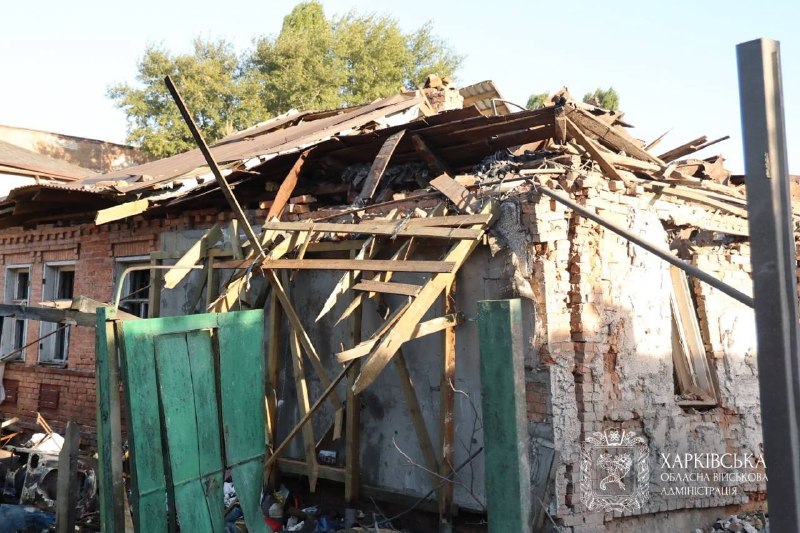 Conséquences de la frappe russe sur Kharkiv
