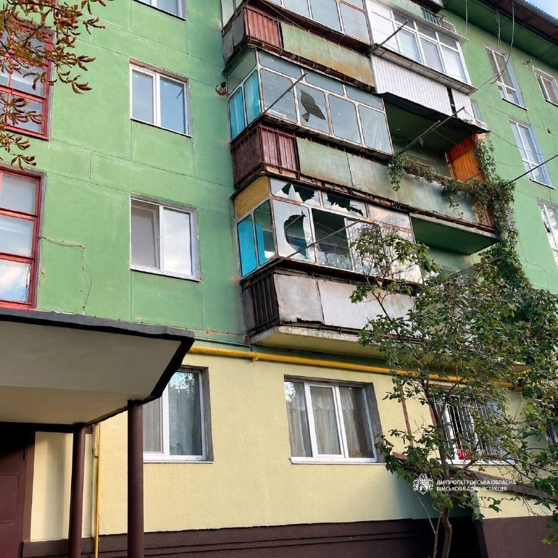 Kirovogradshinadagi hujum oqibatlari: qutqaruvchilar zarba berilgan joyda ishlamoqda