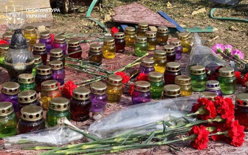 Groza qishlog‘iga raketa hujumi ishining sudga topshirilishi haqidagi tahririyat muqovasi